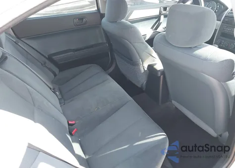 2004 Mitsubishi Galant Ls from USA, damaged, VIN 4A3AB36S94E114576